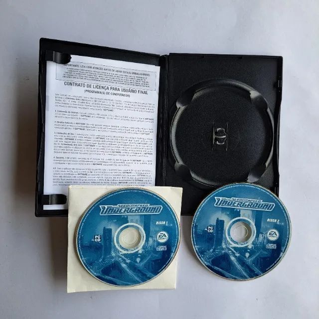 Need for Speed Underground PC - EA Games Classics - Foto 2