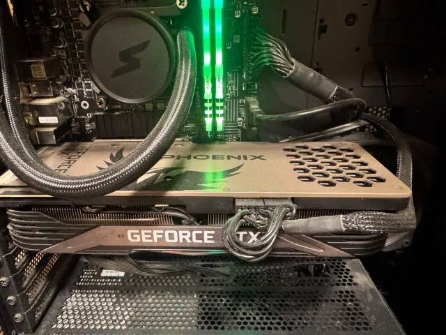 Rtx 3080 10gb Gainward Phoenix - Foto 2