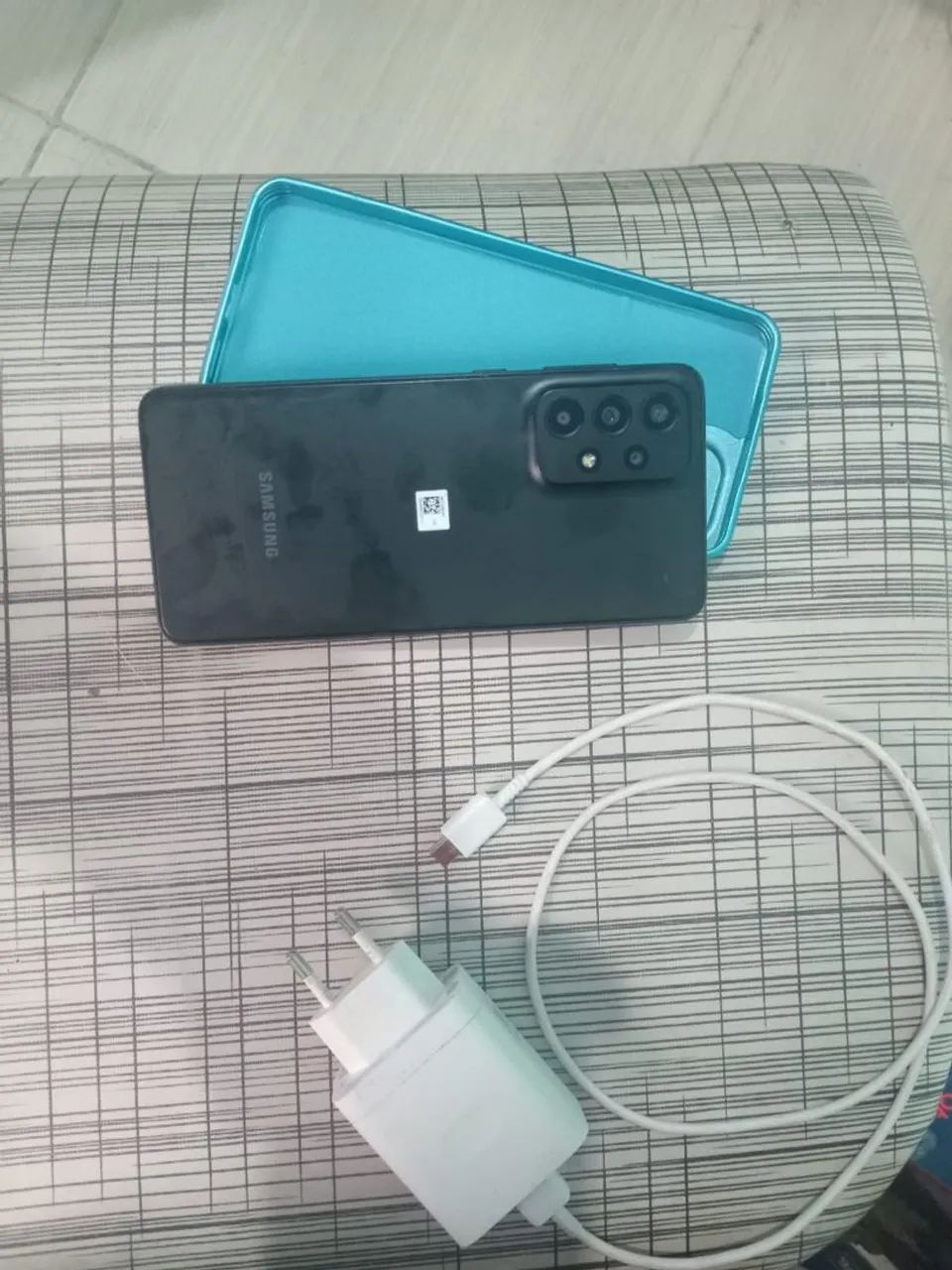 Celular Samsung galaxy A33, 5g - Foto 4