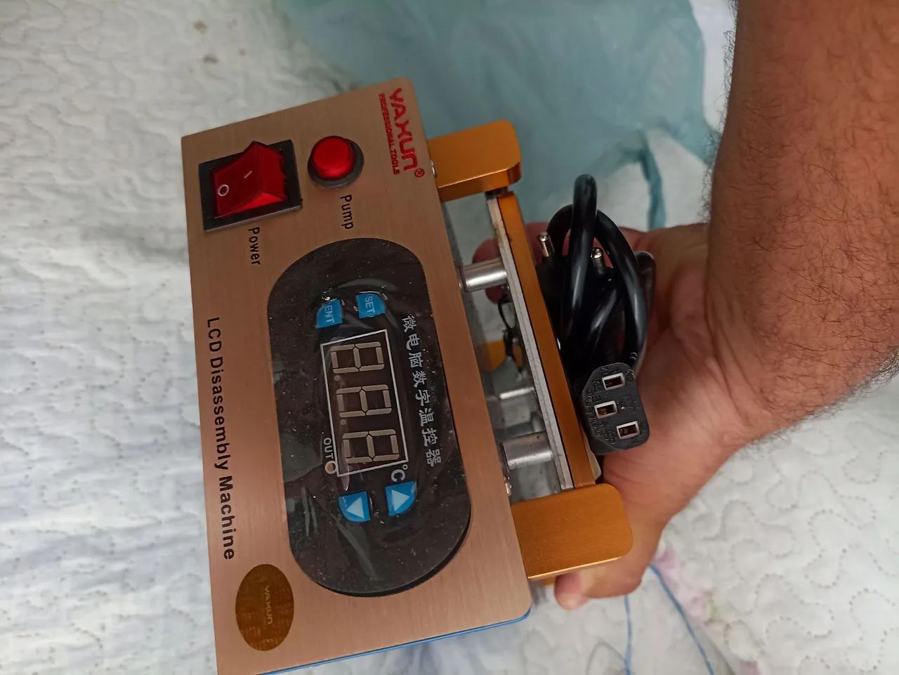 Separadora yaxun - Foto 2