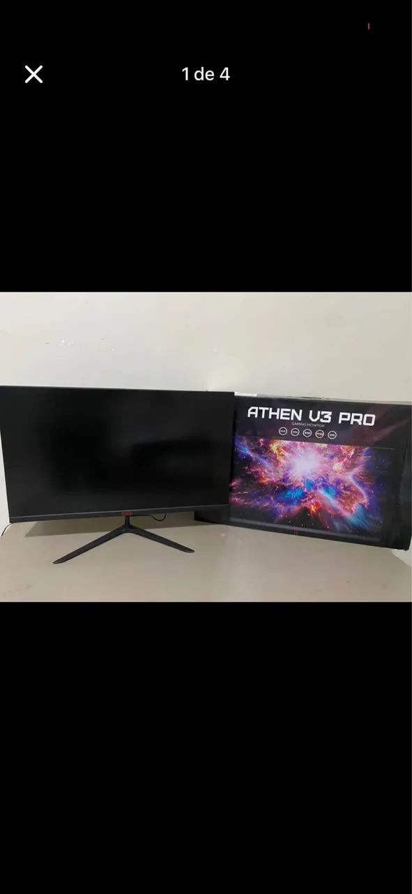 Monitor Pichau 144hz