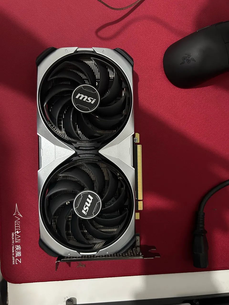 RTX 4070 Ventus 2x 12GB