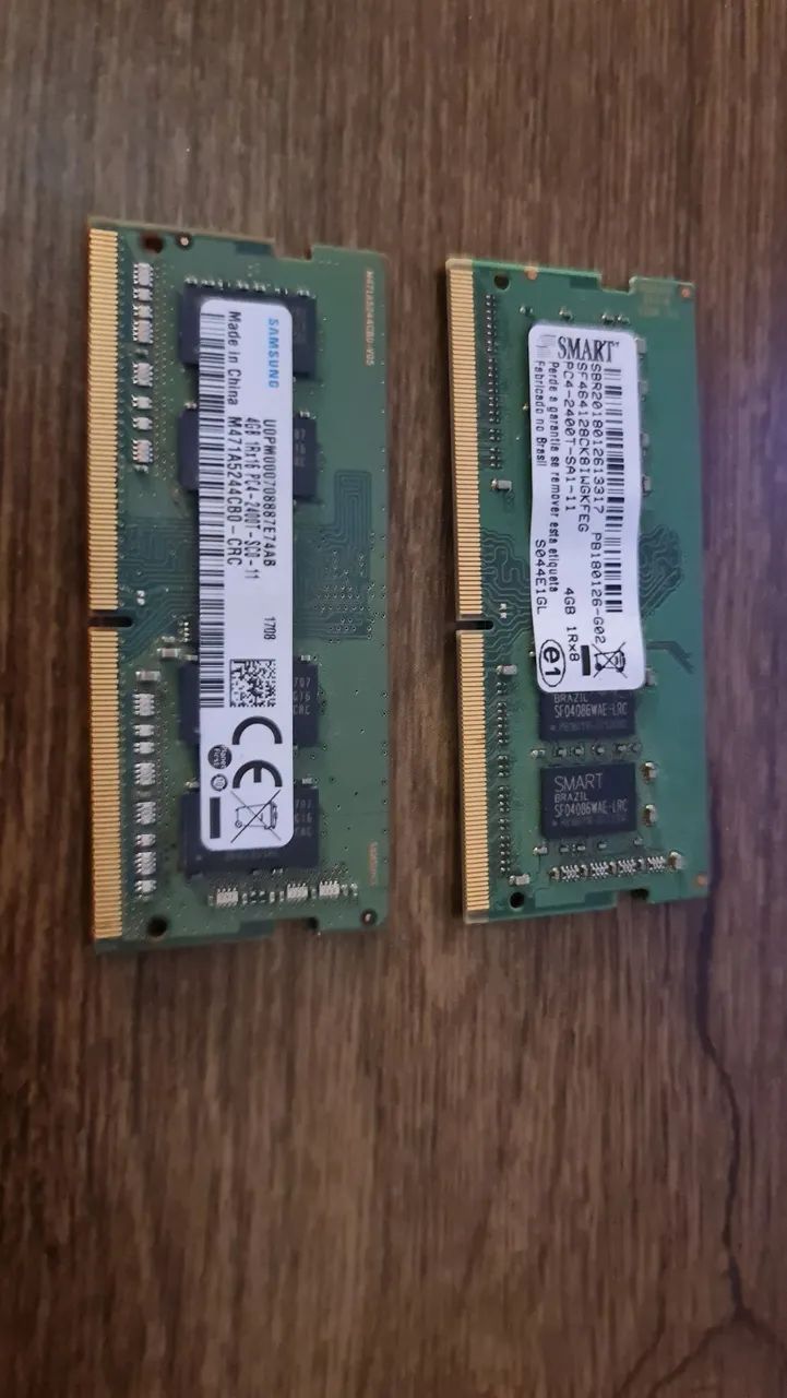 Memória DDR 4 4GB  - Foto 4