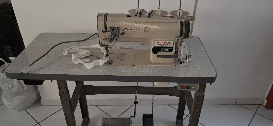Pespontadeira - Foto 2