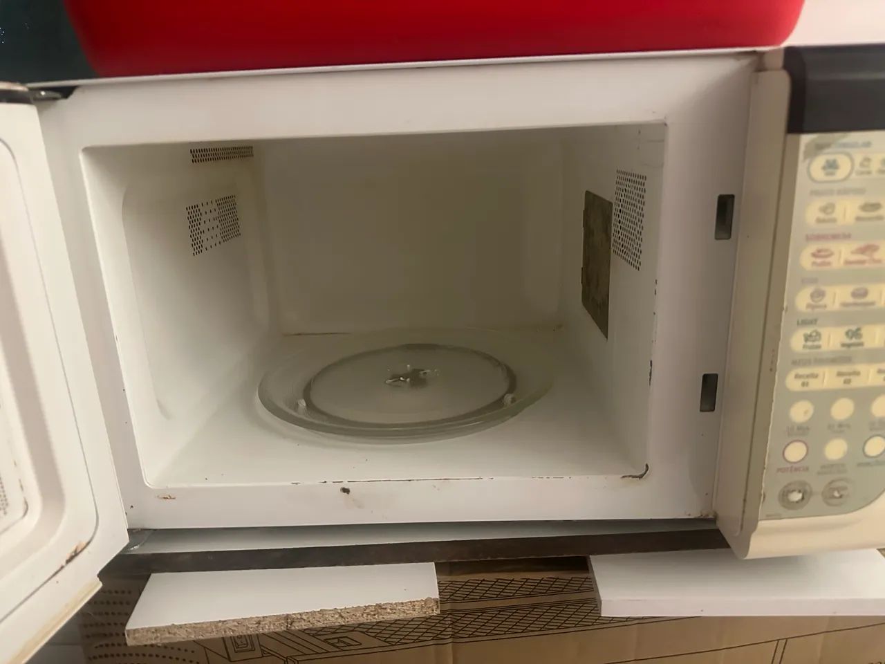Microondas 