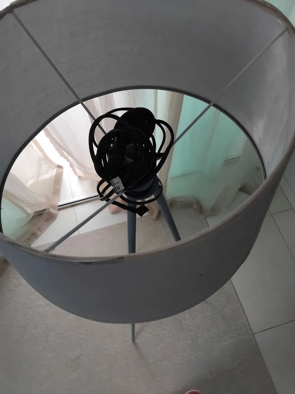 Luminária de Chão  - Foto 2