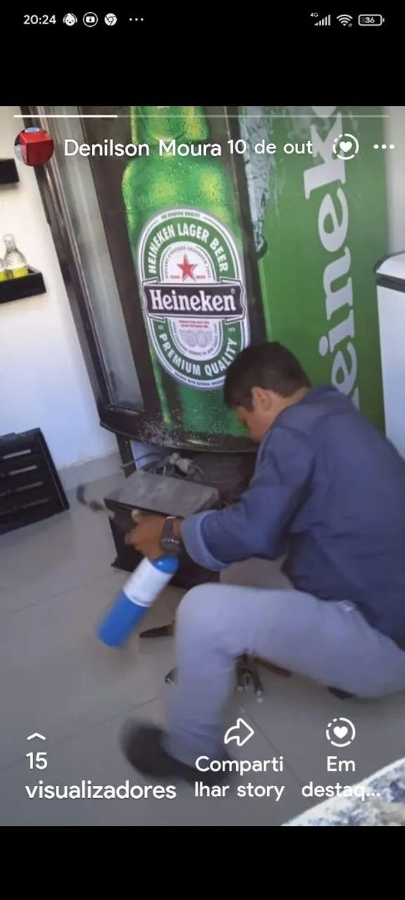 Técnico em Refrigeração  - Foto 2