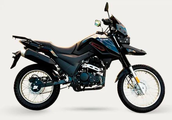 SHINERAY SHI 175 - Foto 3