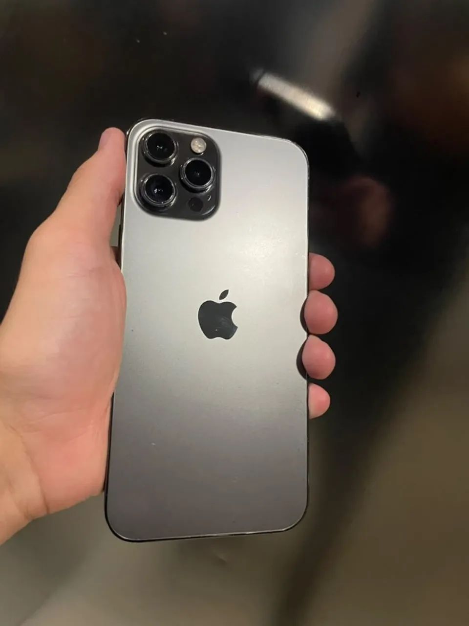 IPHONE 12 PRO MAX BATERIA 100% - Foto 4