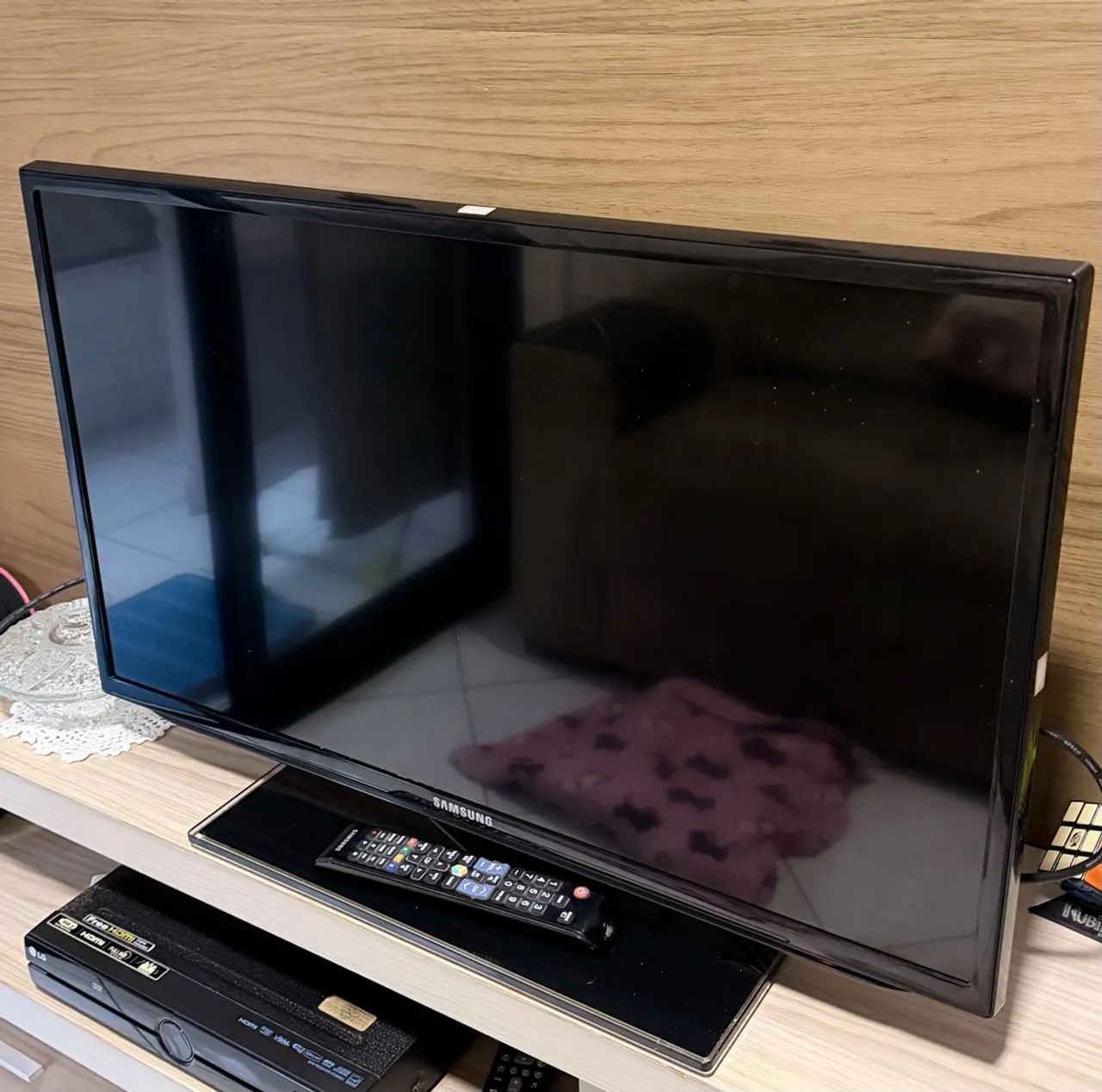 TV Samsung Smart 32 polegadas  - Foto 3