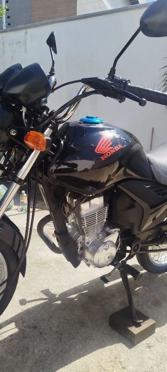 Honda Fan150 ESI 2013 - Foto 5