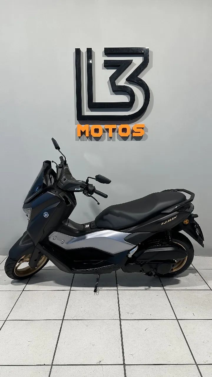 YAMAHA NMAX Connected 160 ABS - Foto 4