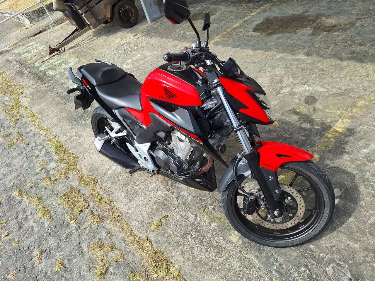 Cb300f Twister 2023 - Foto 3