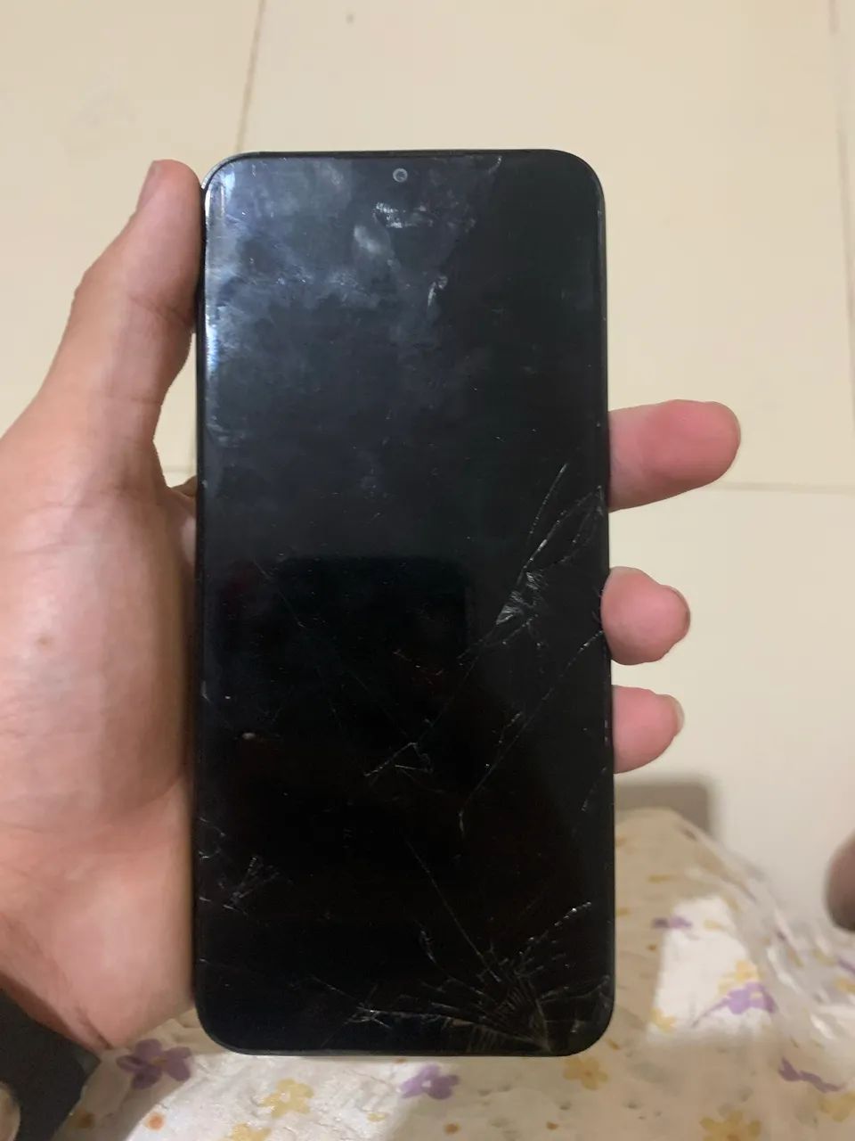 Celular com display queimado  - Foto 2