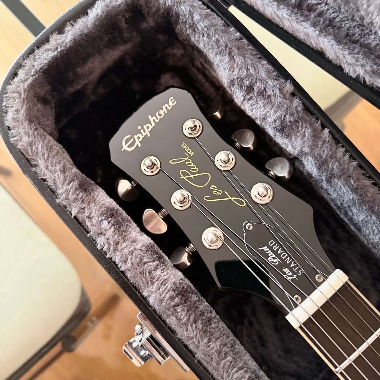 Epiphone Les Paul Standard c/Case Epiphone - Foto 2