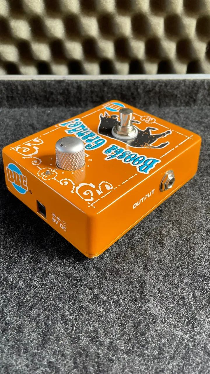 Pedal BBE Boosta Grande - Foto 3