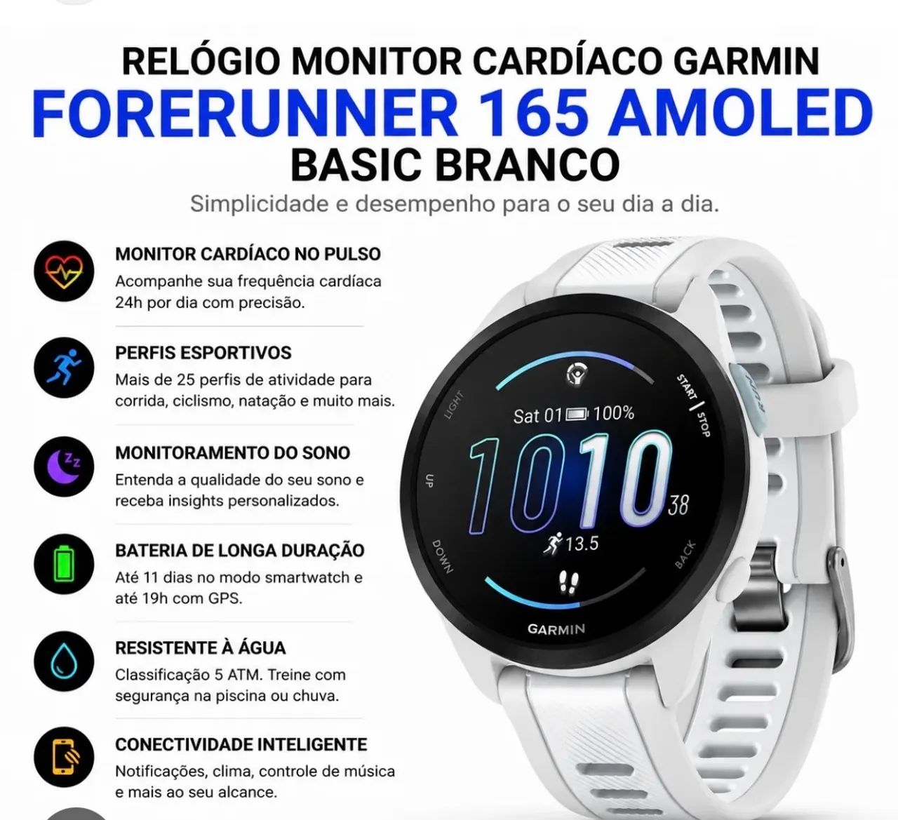 Garmin 165 basic - Foto 2