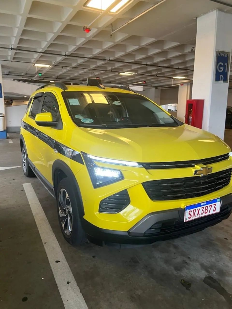 Chevrolet Spin 1.8 8V ECONO.FLEX 5P AUT. 2025