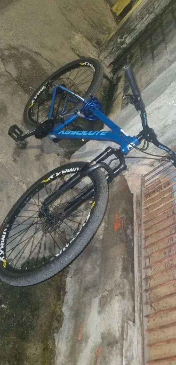 Bike absolute Nero 4 azul - Foto 2