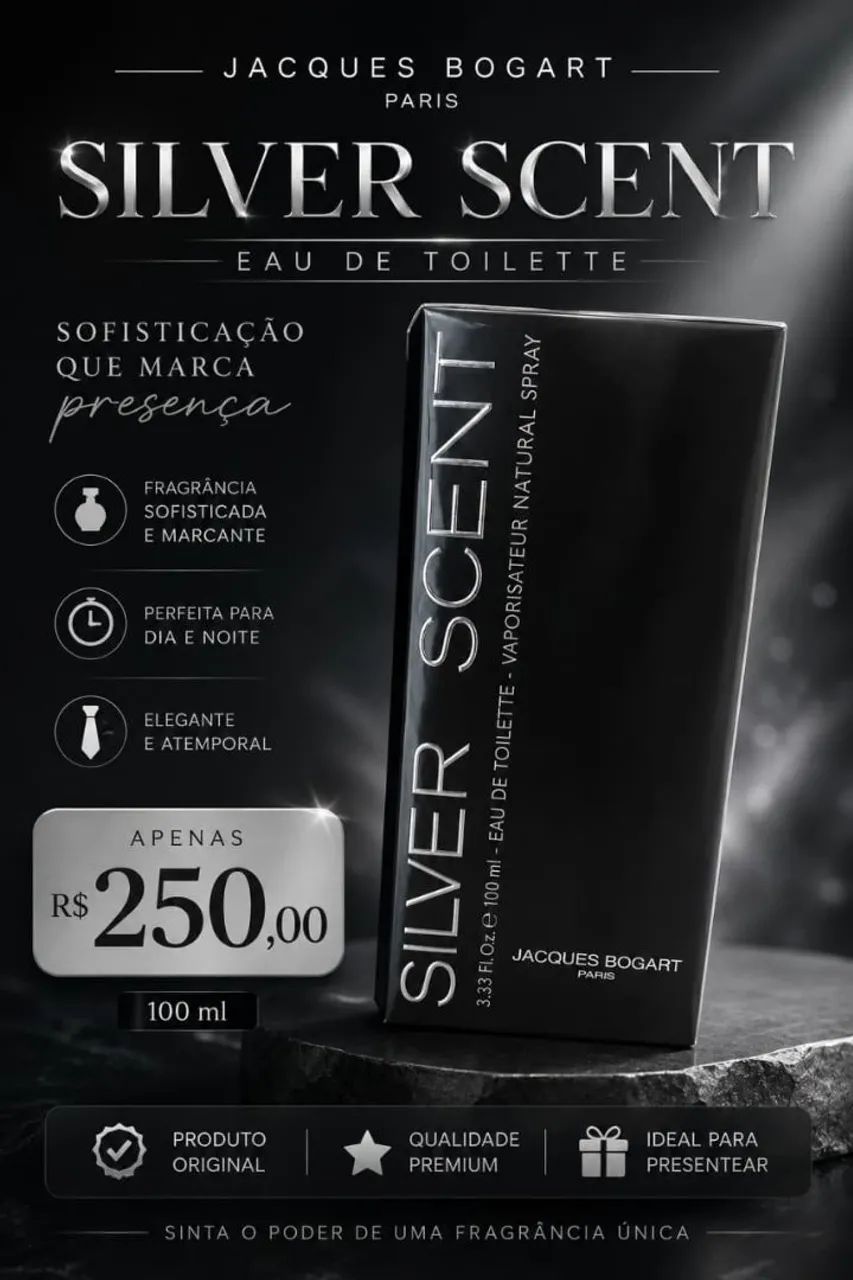 Perfume importado e original!
