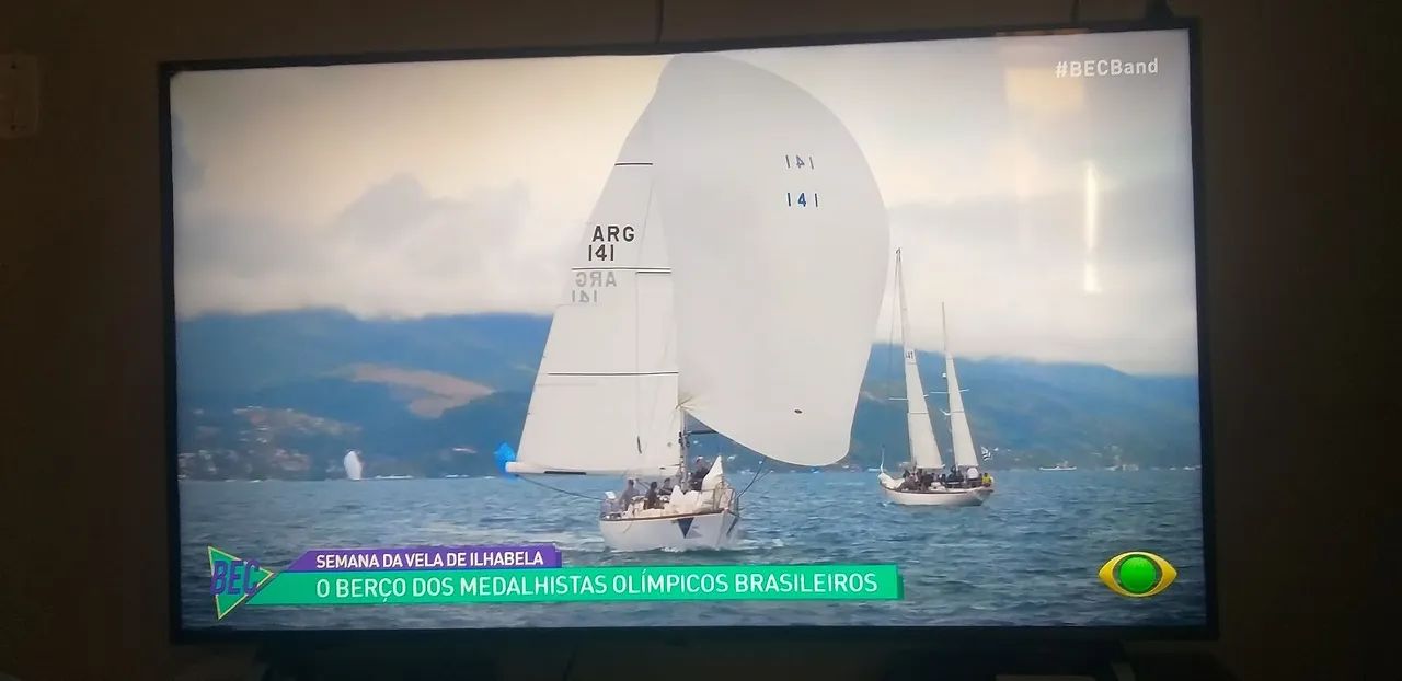 TV SMARTV 4K LG 55" - Foto 4