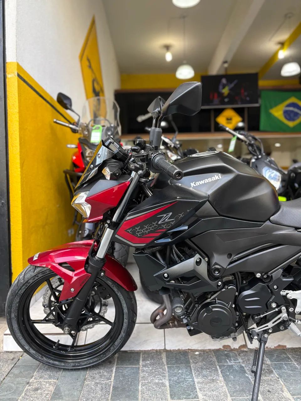 Z400 Abs 2021 - Foto 5