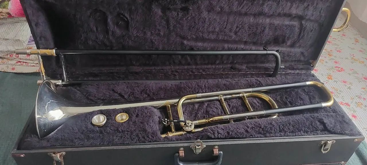 Trombone weril Gagliardi  - Foto 4