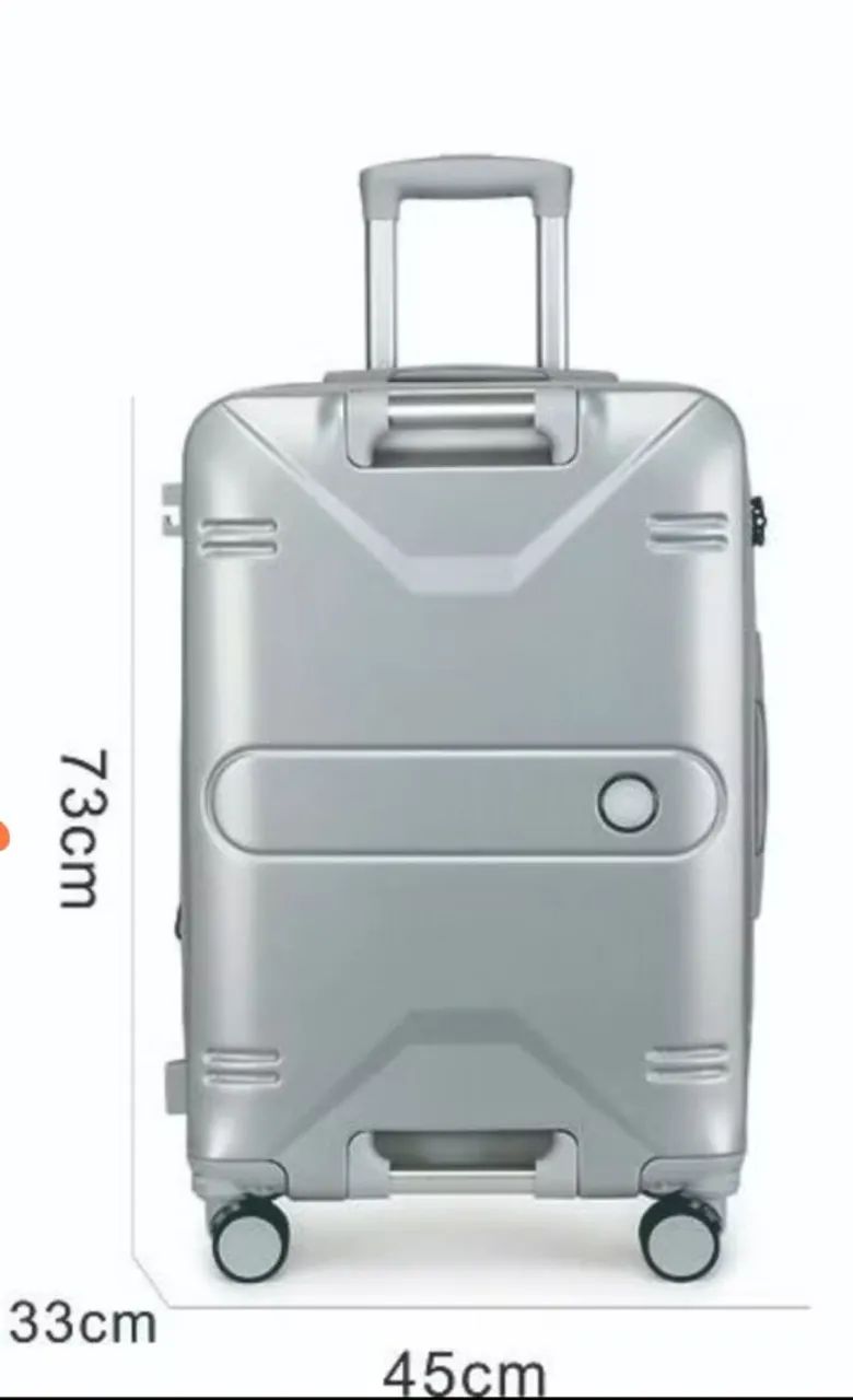 Mala de viagem grande 32 kg