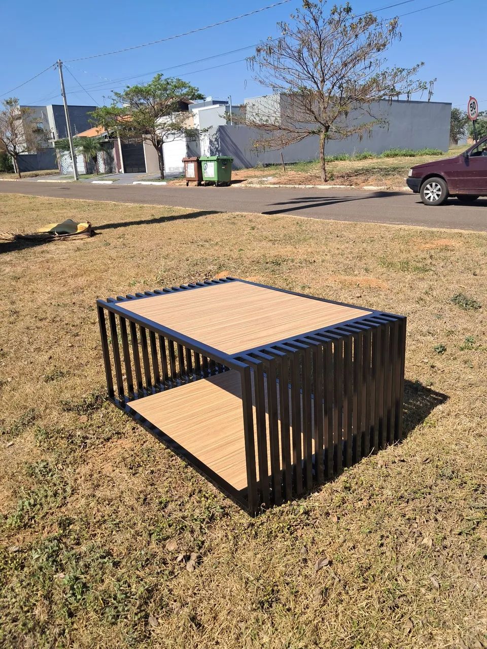 Mesa de Centro