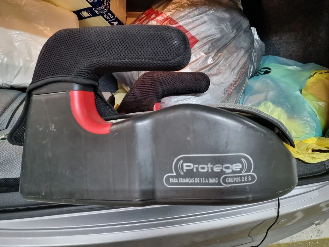 Cadeira de carro para crianças  - Foto 5