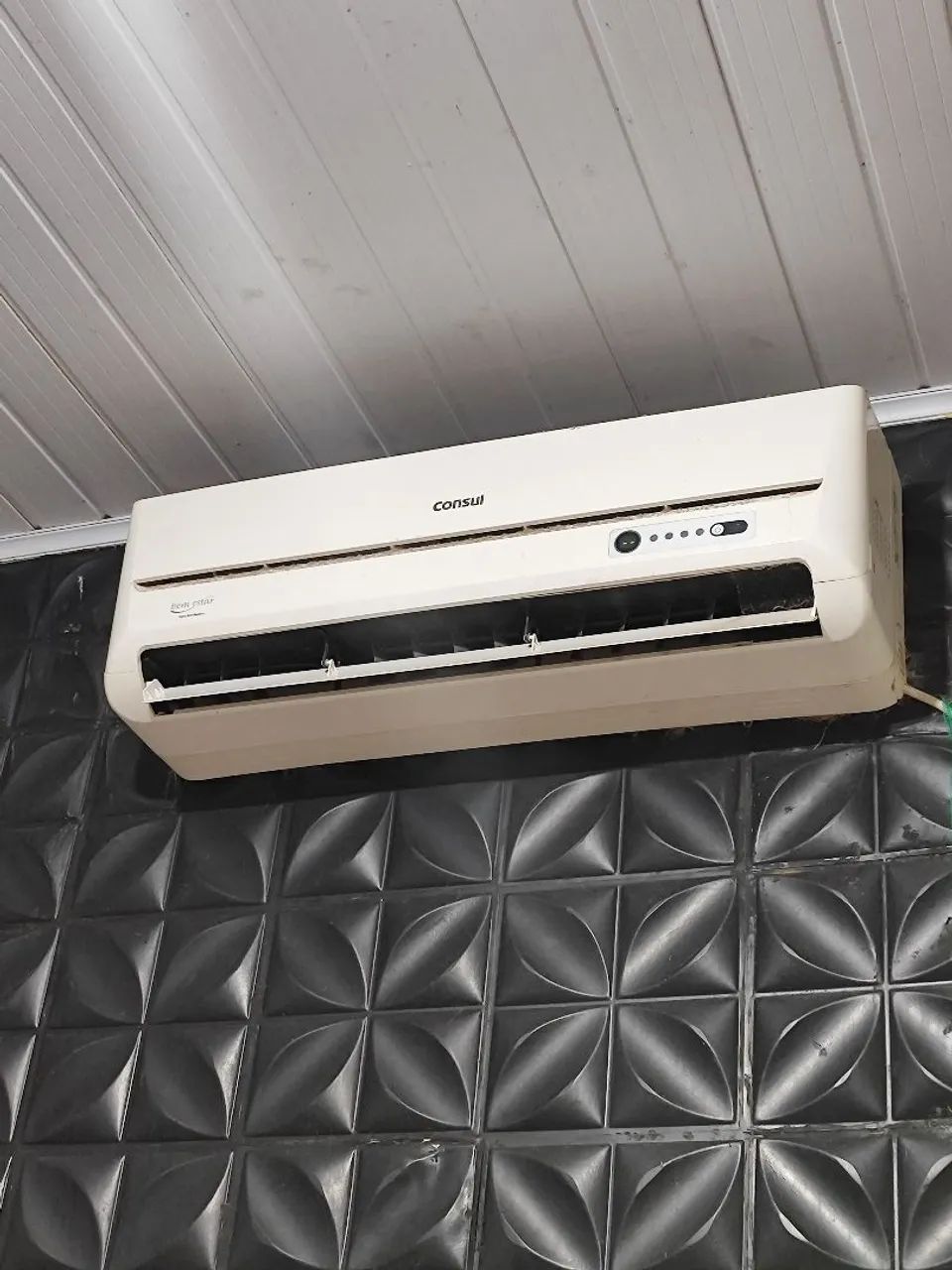 Ar condicionado split 12000btus