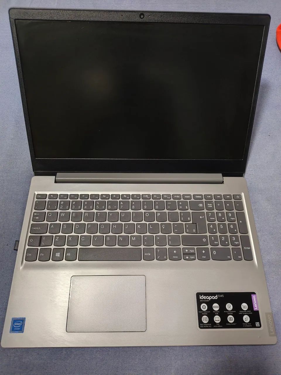 Notebook Lenovo 