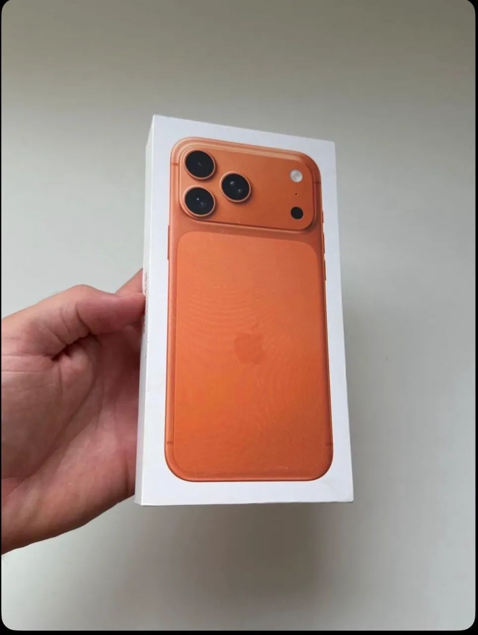 IPHONE 17 PRO MAX