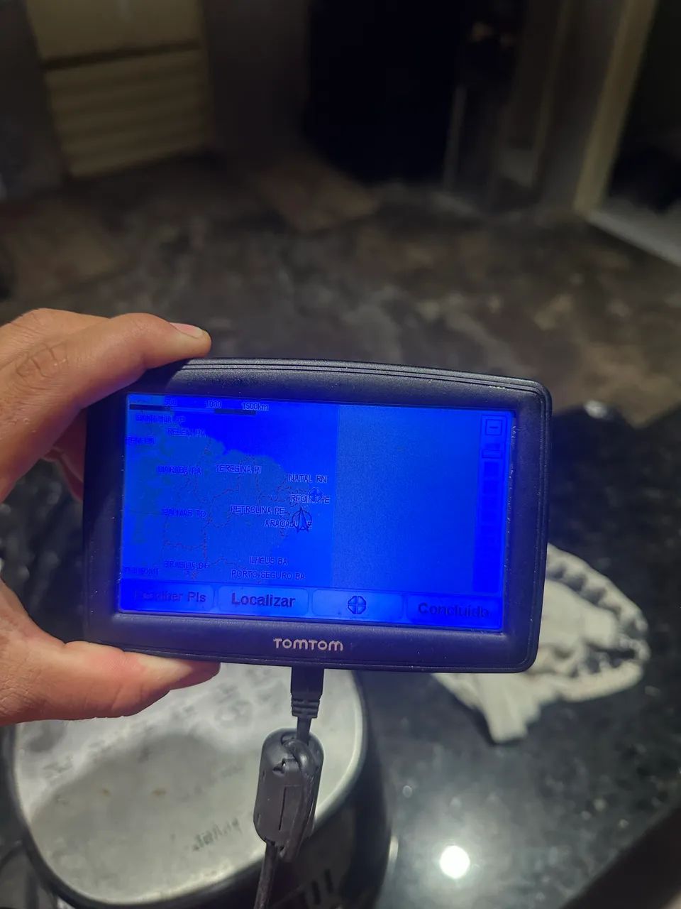 GPS TomTom XL 4,3? - Funcionando perfeitamente! - Foto 2