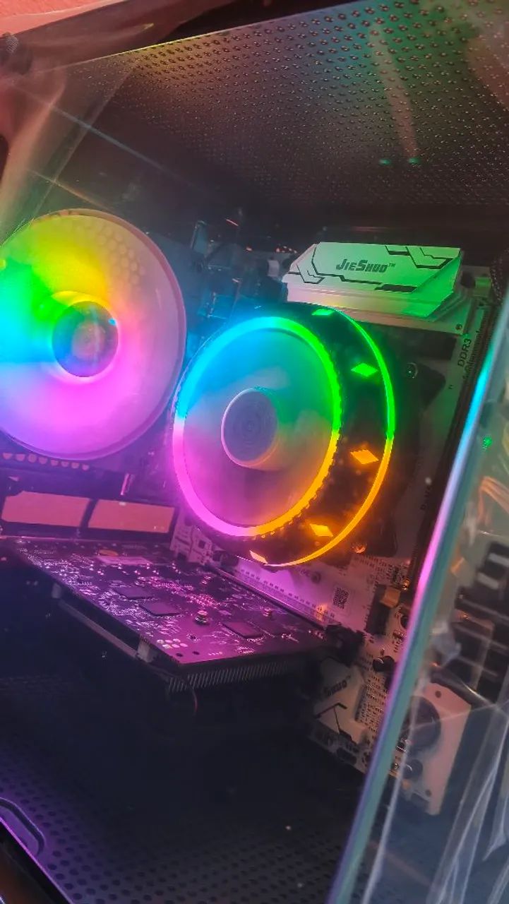 Pc Gamer Intel Xeon  - Foto 2