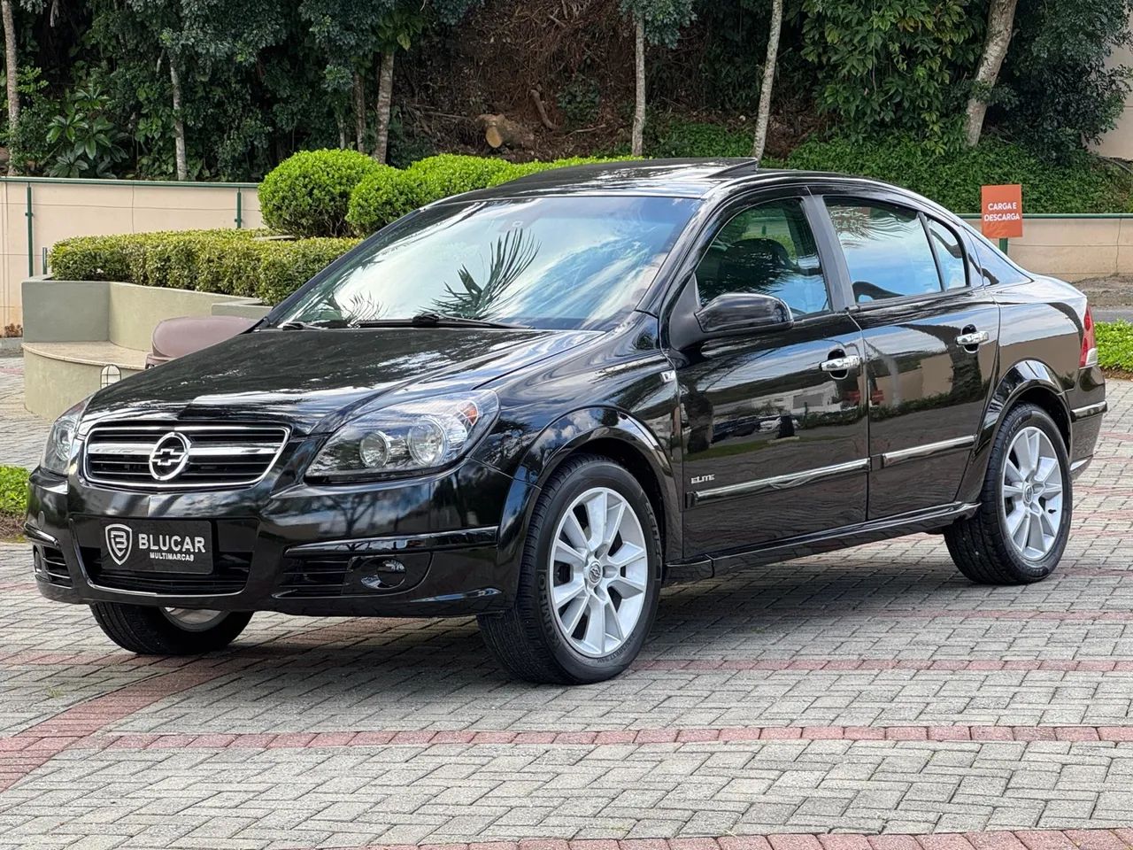 Chevrolet Vectra ELITE 2.2 MPFI 16V AUT. 2006