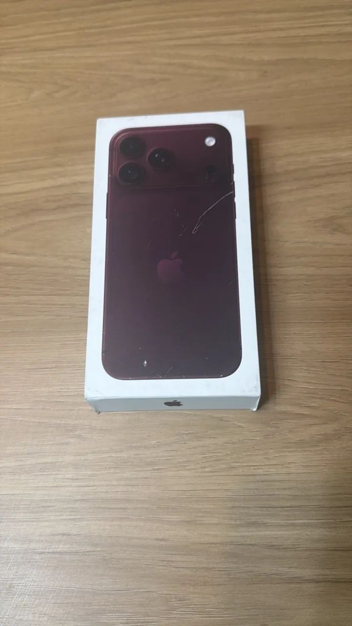 iPhone 18 pro Max 256 Bordo  - Foto 3