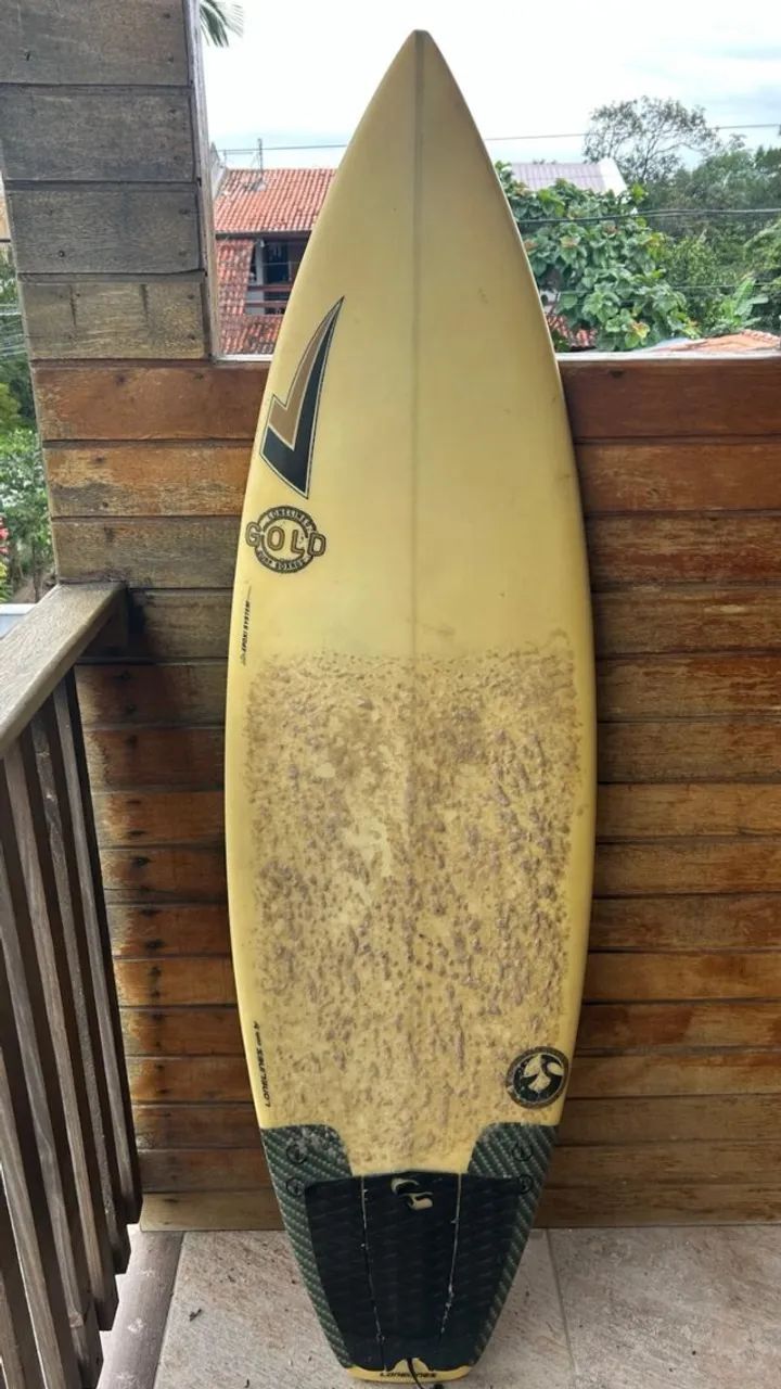 Prancha de Surf Lonelines 5'8 - Foto 4