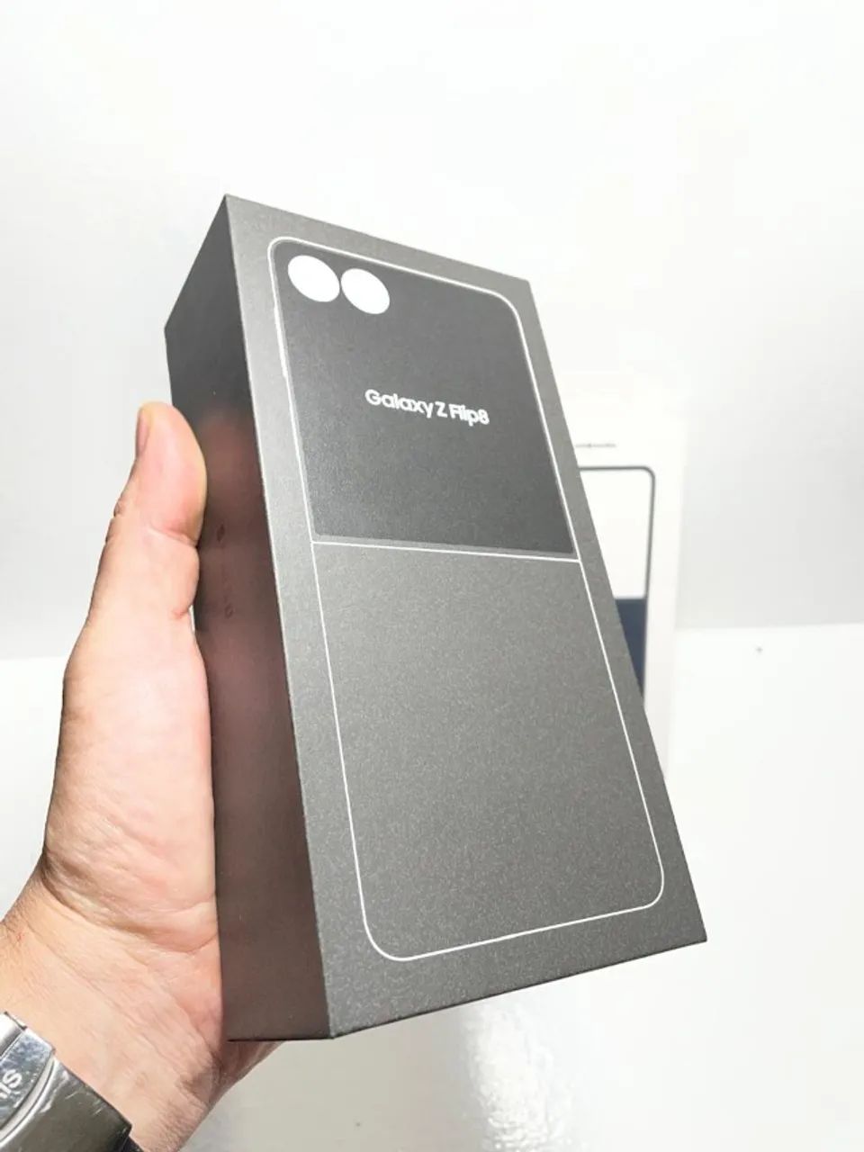 Samsung Z Flip 8 ZERO - Troco OU 18X - Centro de BH - Celulares e