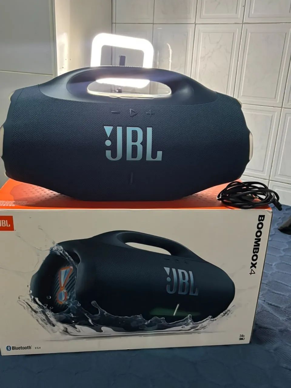 JBL bombox 4  - Foto 3