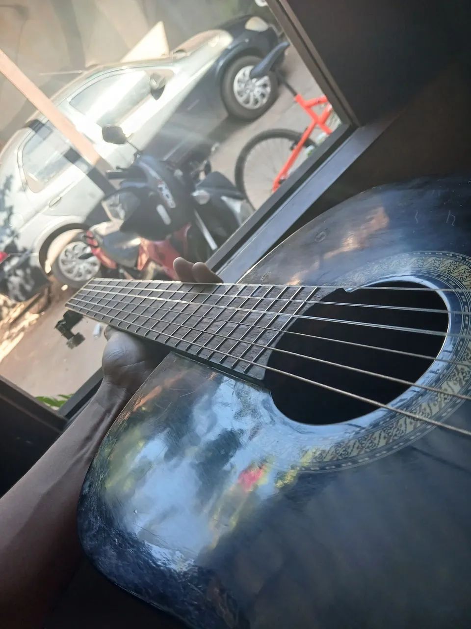 Violão Nylon Vogga Clássico 