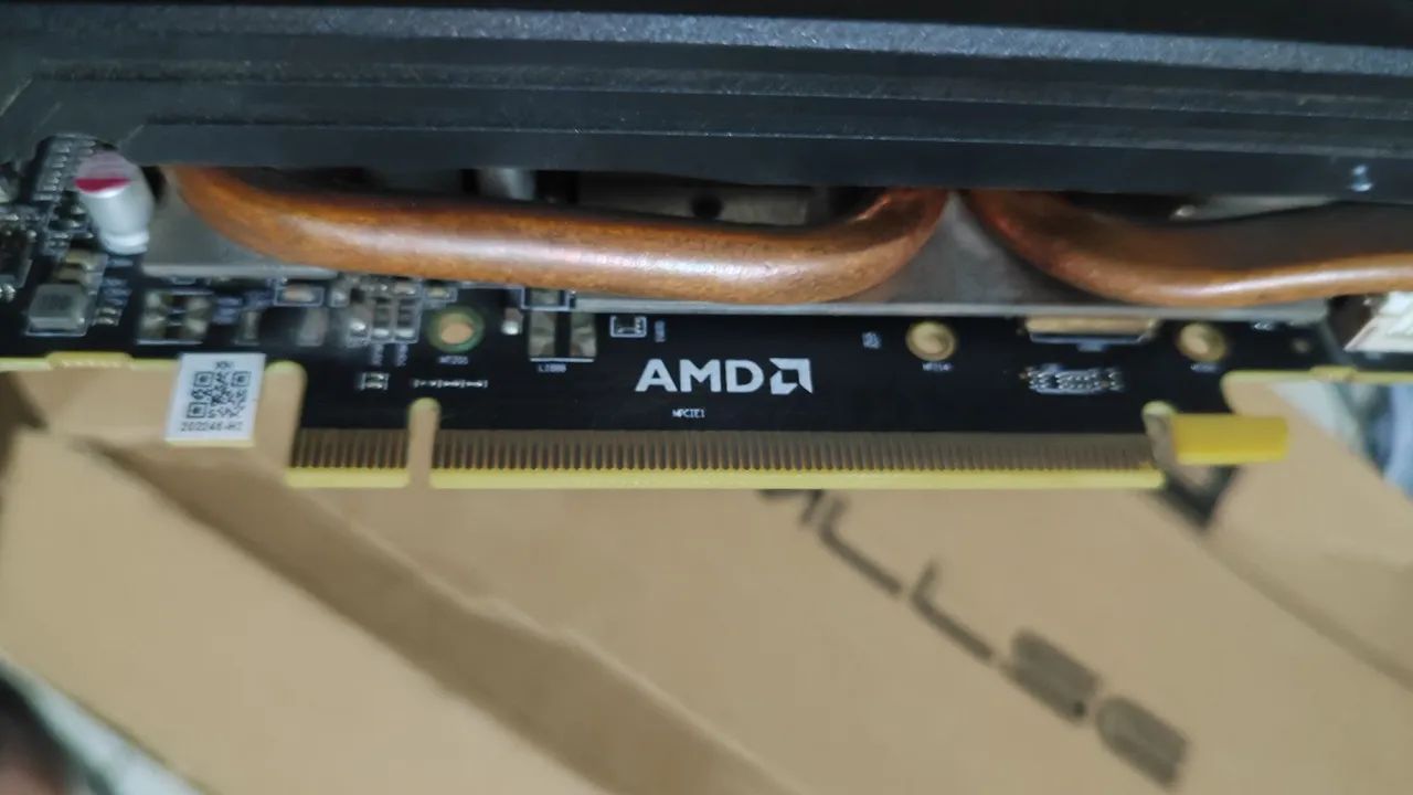 RX580 8gb - MLLSE - Foto 4