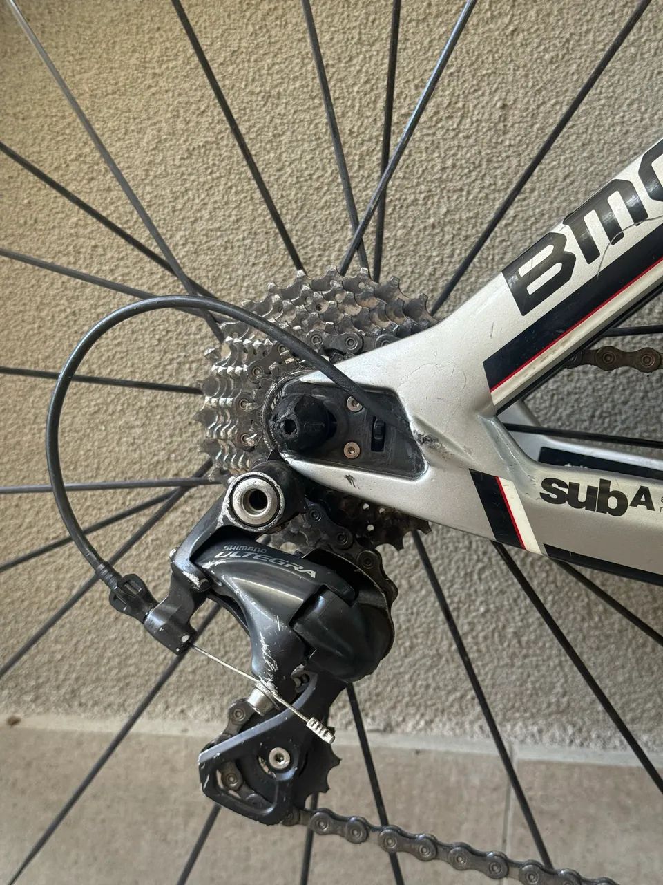 BMC Time Machine TM02 Shimano Ultegra - Foto 3