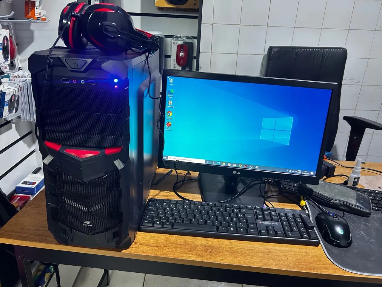 Computador Completo core i5 4590