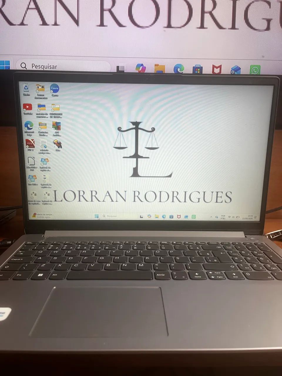 Notebook Lenovo seminovo - Foto 5