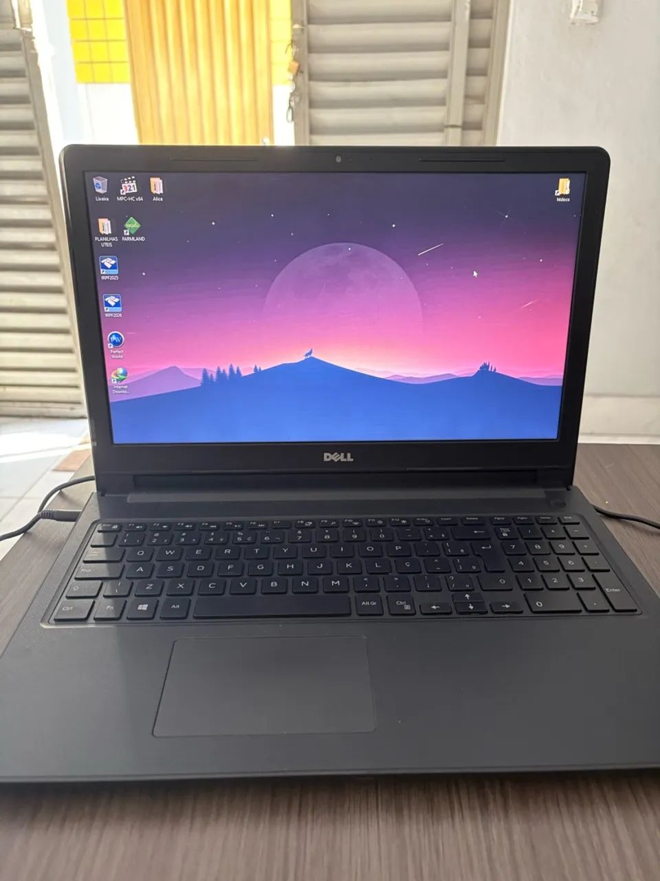 Notebook Dell Inspiron 15 3567