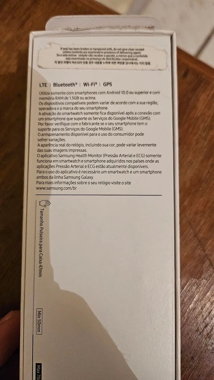 Galaxy Watch6 Classic LTE  - Foto 2