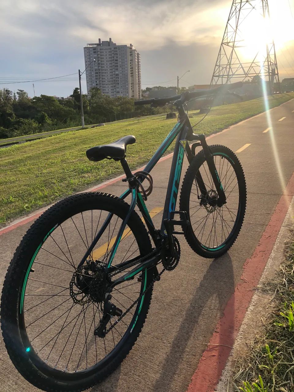 BICICLETA ARO 29 MARCA URBAN  - Foto 3