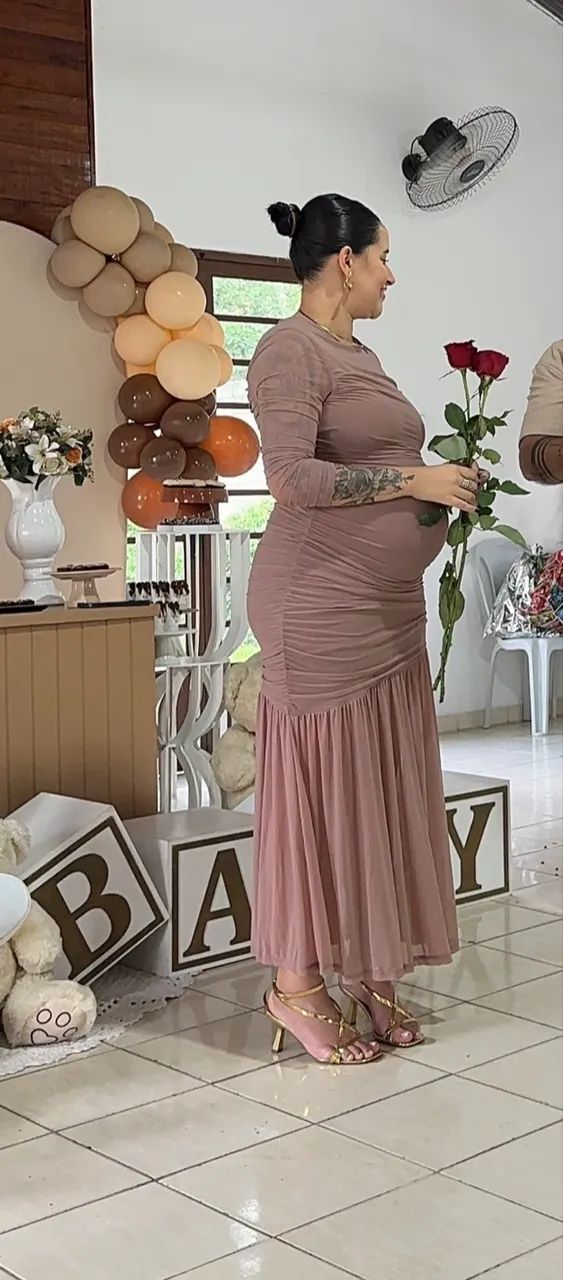 Vestido de tule  - Foto 2
