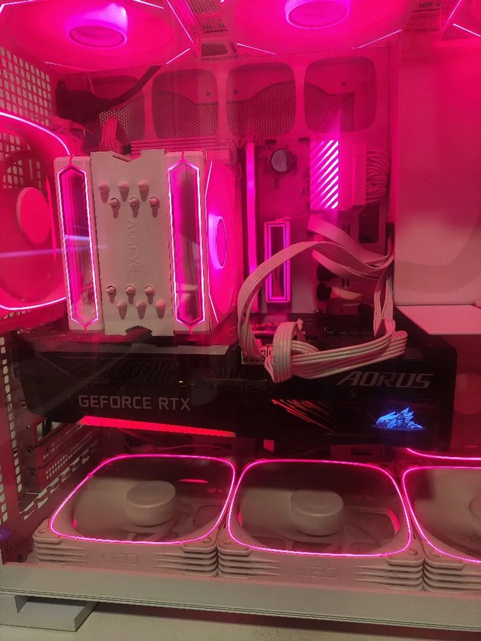 RTX 3070 Ti Aorus Master